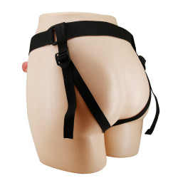 Pretty Love Gode Ceinture Creux Stark 15.5 x 4.5cm Chair